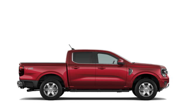 2026 Ford Ranger